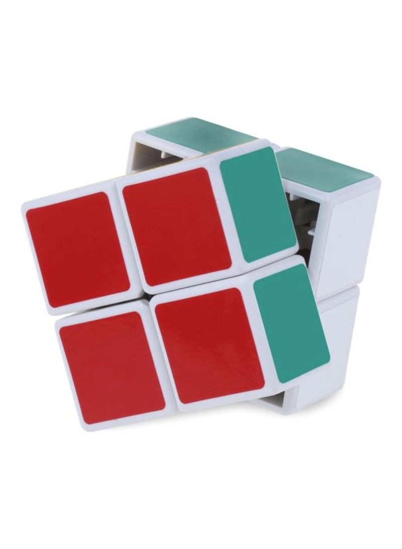 Rubiks Cube Puzzle (2x2)