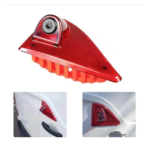 Rear View Parking Camera - Wire High-definition