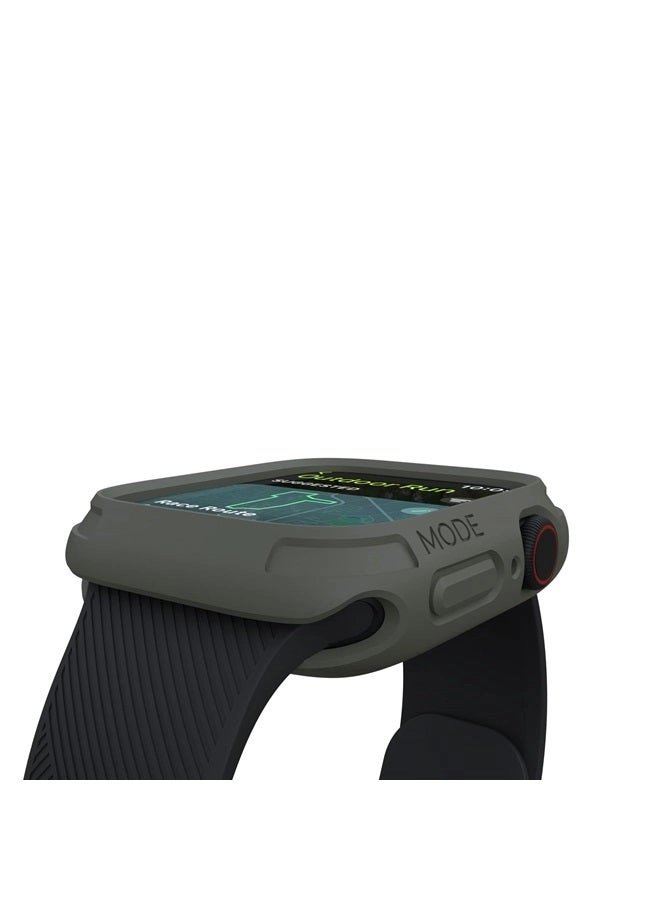 Bumper Case for Apple Watch 45mm - Apple Watch 8 45mm,Apple Watch 7 45mm