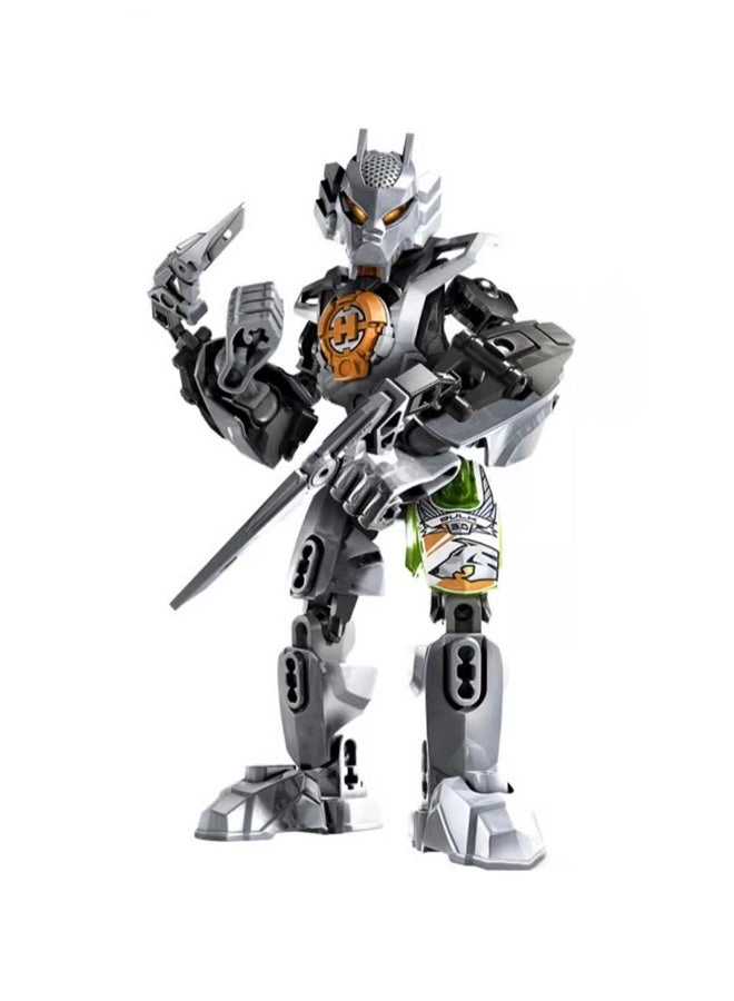 Generic Hero Factory Giant - Small Particle Assembly Robot
