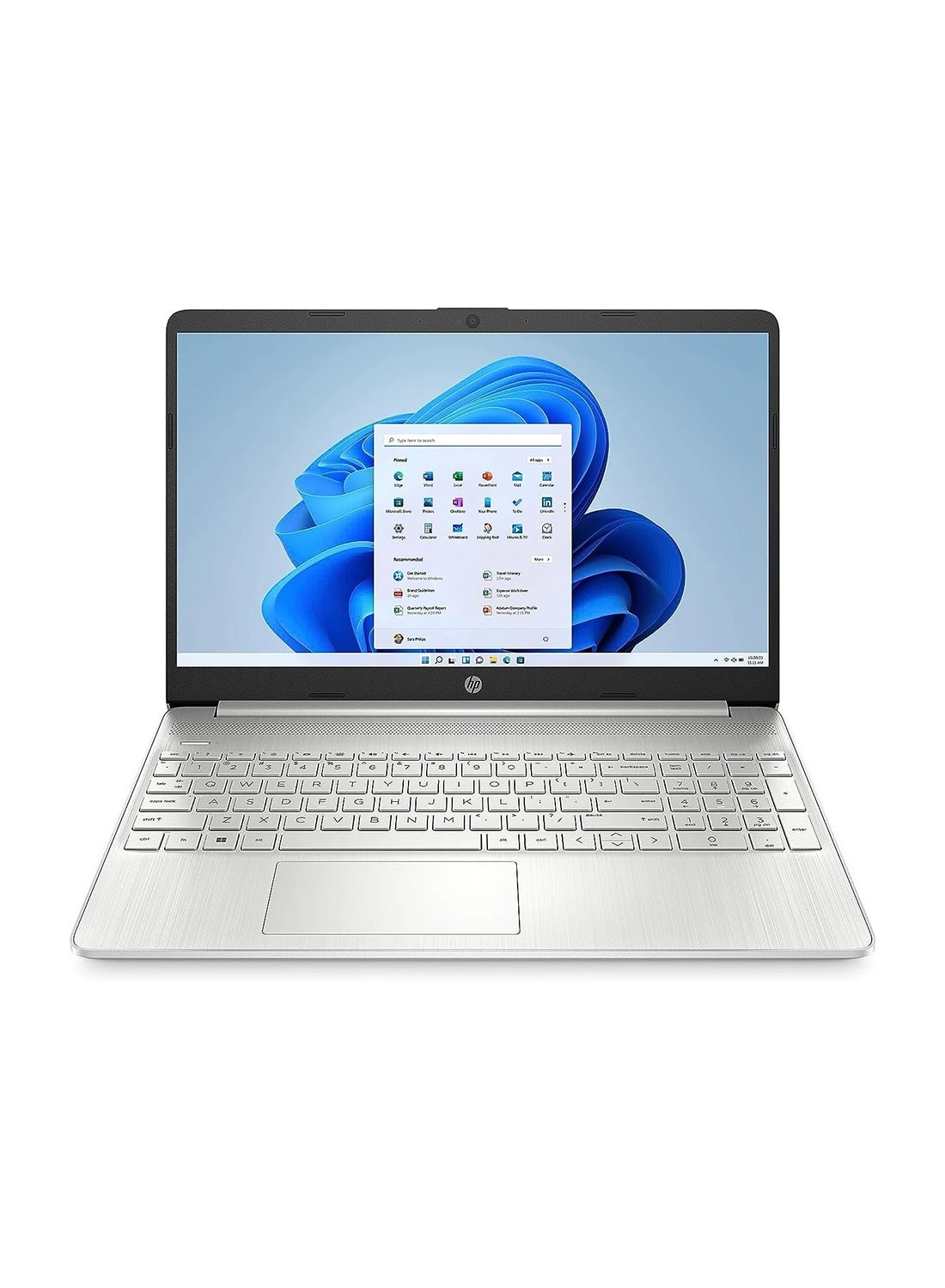 15s-fq5059ne - 15.6'' i3 8GB DDR4 256GB SSD