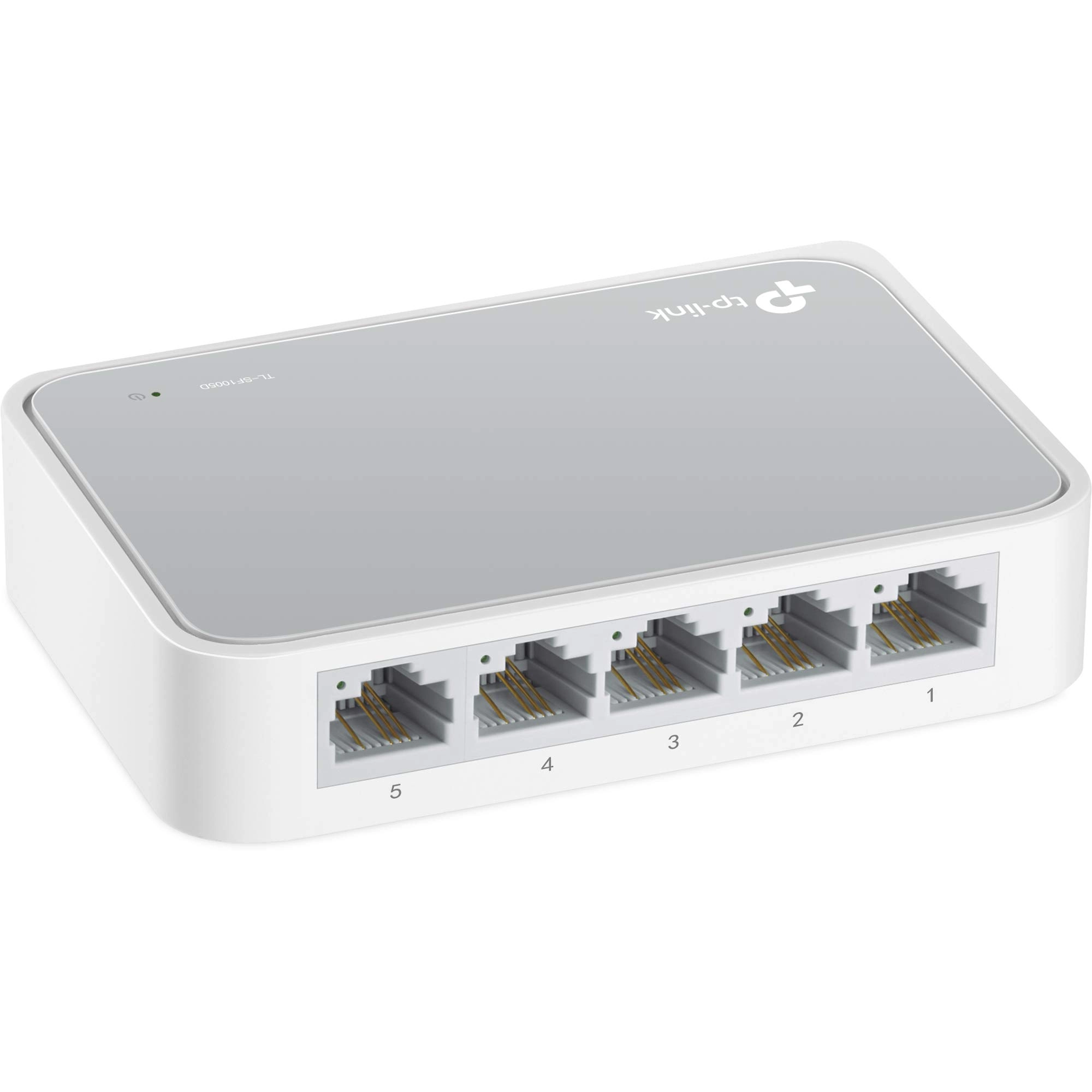 TP-Link TL-SF1005D 5-ports