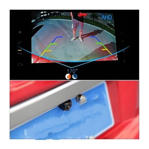 Reverse Camera - Night vision 1080P