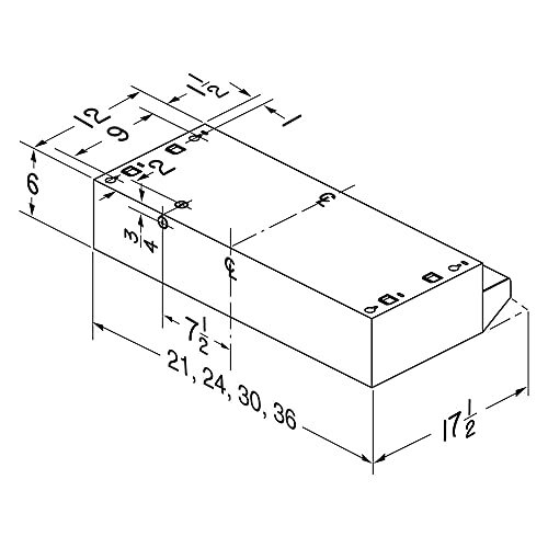 BUEZ130SS - 30-Inch Stainless Steel