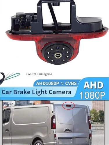 Backup Camera - Night vision 752*582 pixels