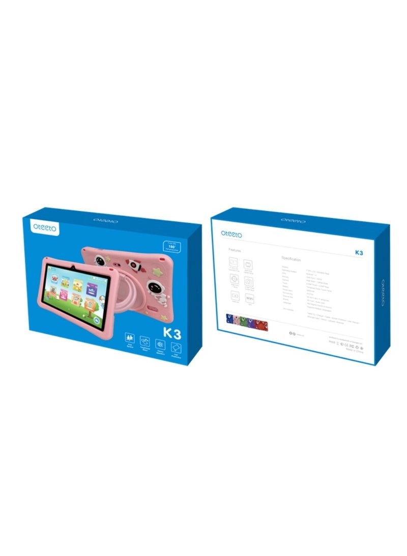 K3 - 4GB 7-inch 128GB