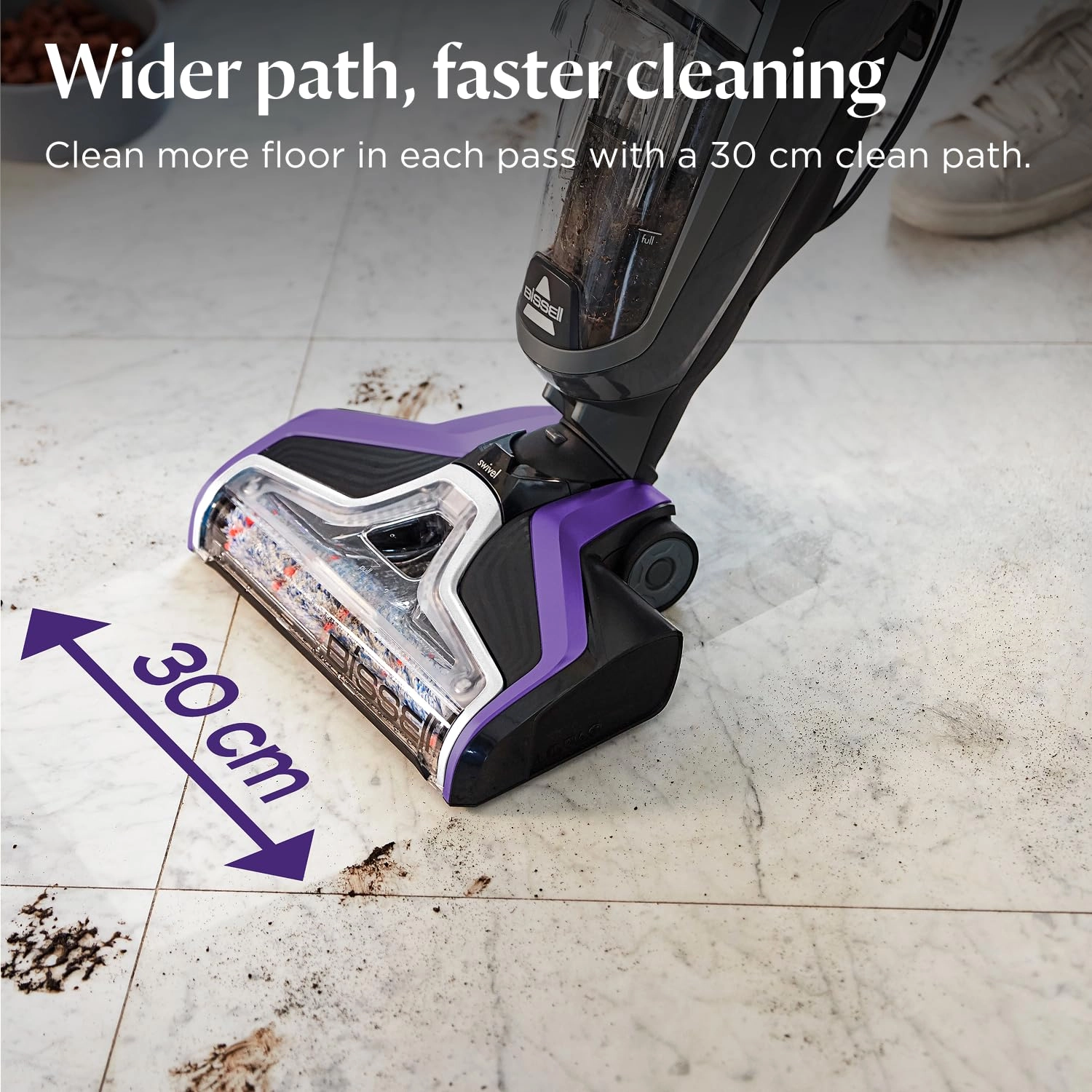 CrossWave Pet Pro (2224E)
