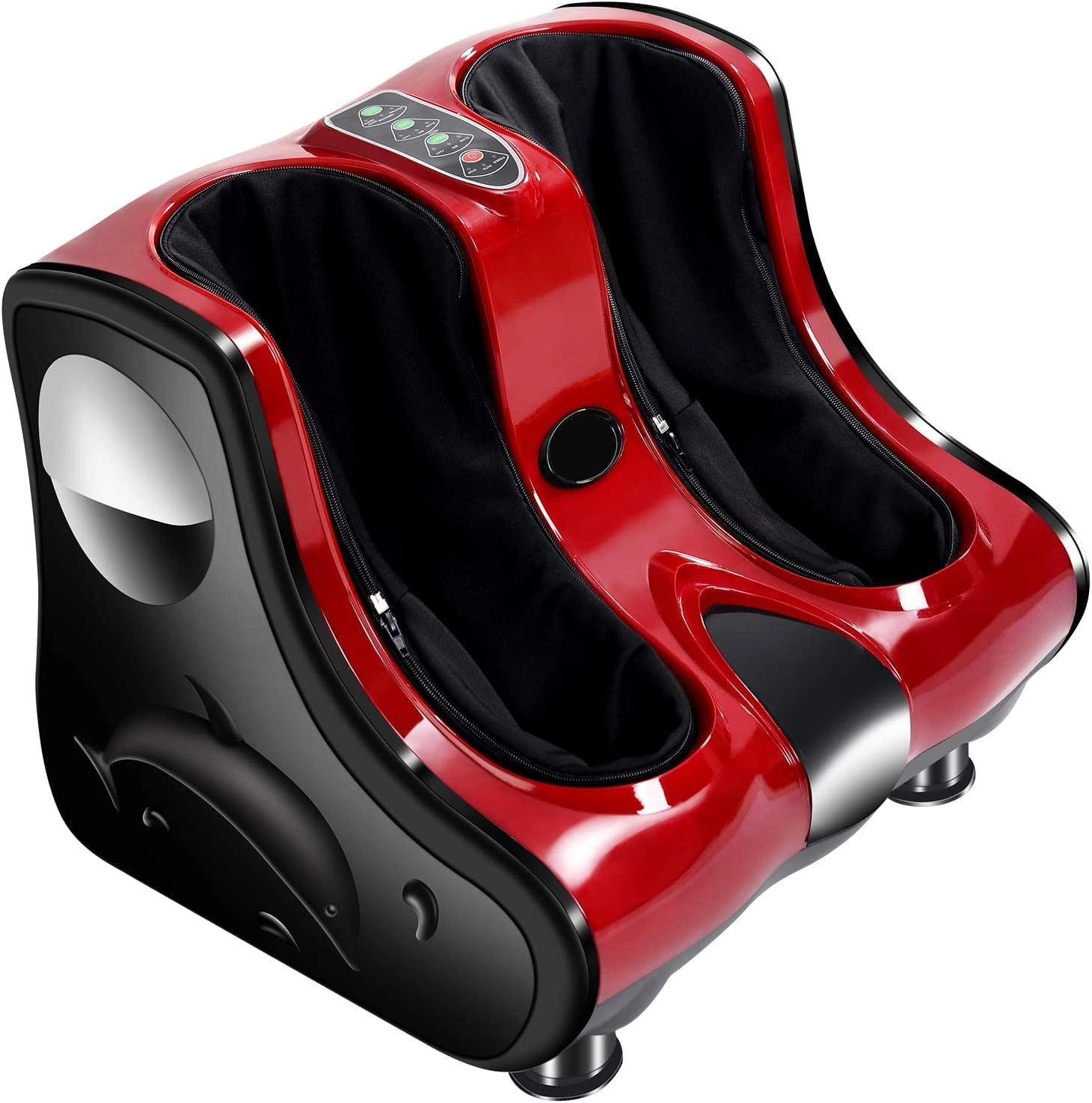 741031318114 Foot Massager - Shiatsu Kneading Rolling