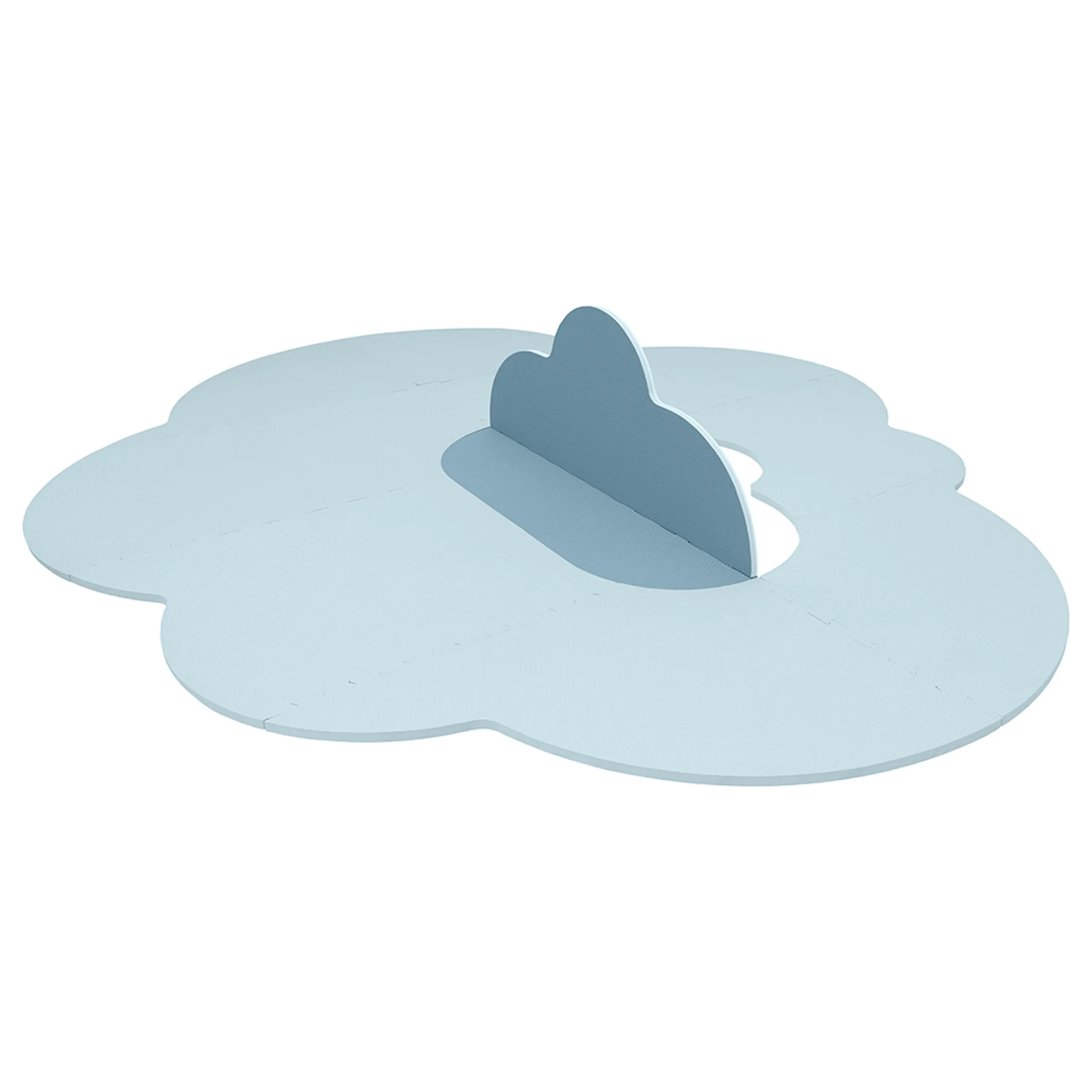 Playmat Cloud - Suitable for Newborn & above
