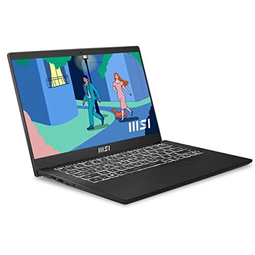 Modern 14 C12M-033 - 14'' Core i3-1215U 8GB DDR4 512GB SSD