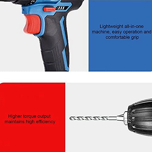 electric drill - 16V Brushless 40Nm