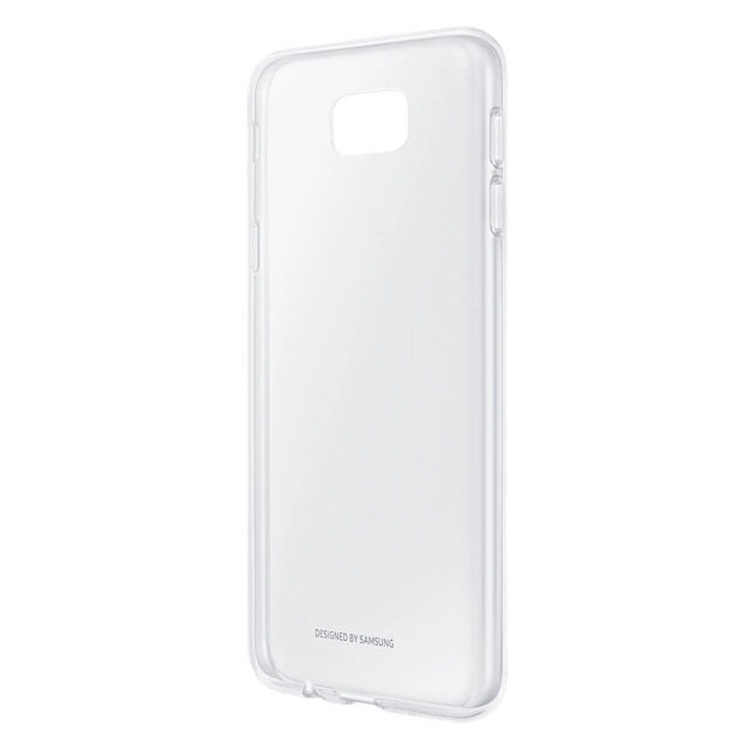 Transparent Clear Cover Back Case for Galaxy J5 Prime