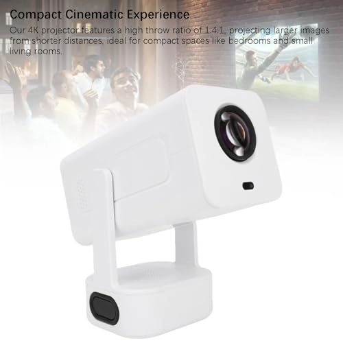 Portable Projector 280 ANSI LM 1920x1080P