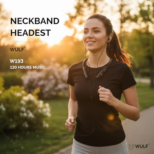 W193 Wireless Headset