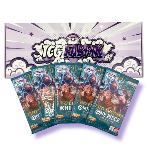 OP08 Two Legends - 60 Cards