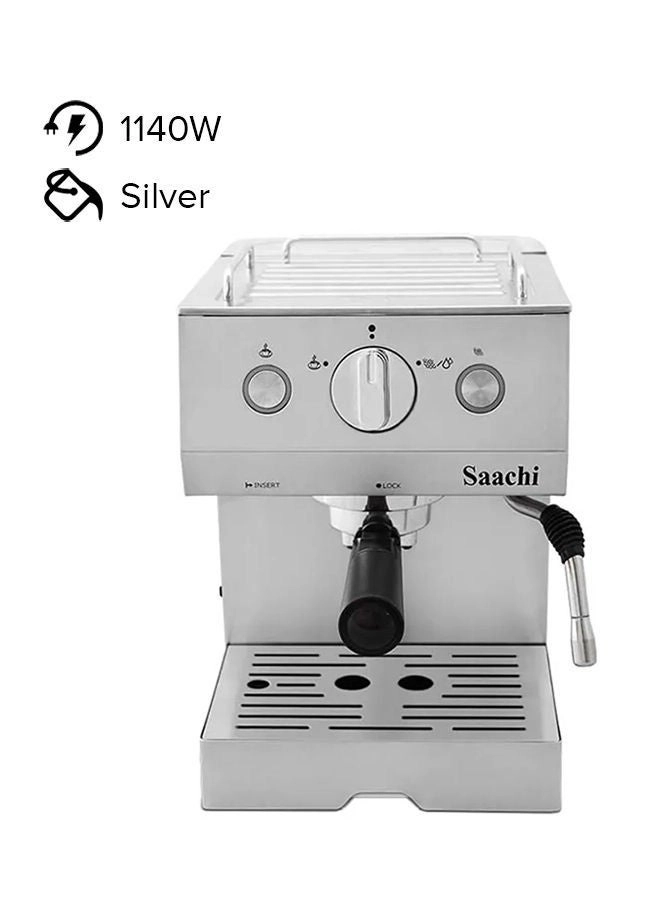 Saachi Coffee Maker & Milk NL-COF-7060