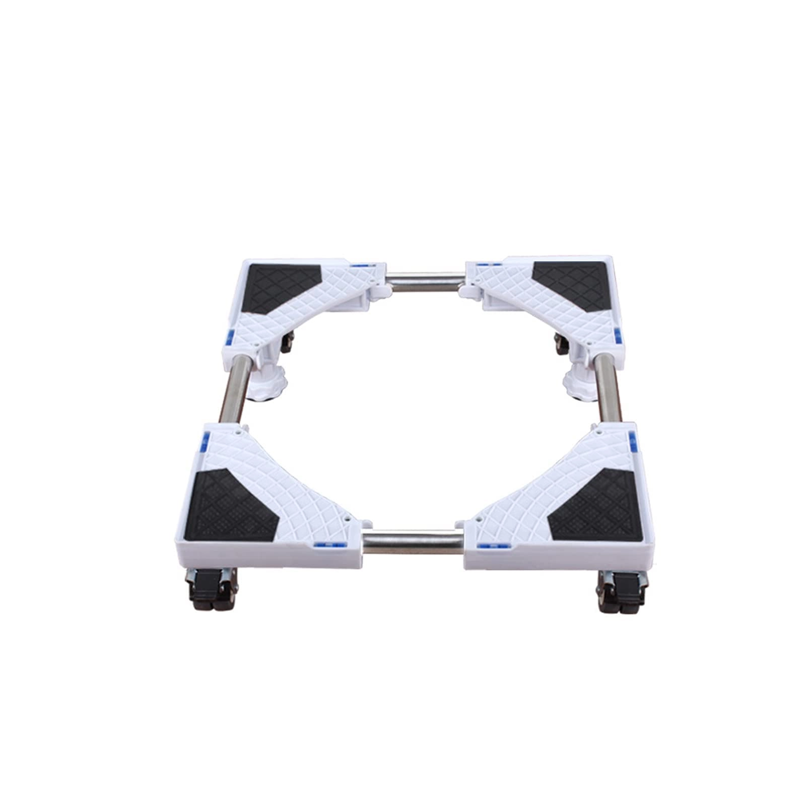 Furniture Dolly Base - 42-65cm 10-14cm 4 Wheels