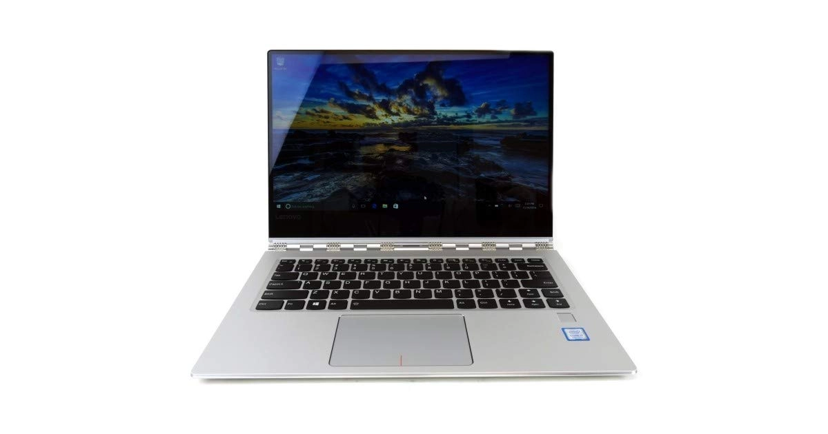 Lenovo Yoga 910 - 13.9'' Core i7-7500U 16GB DDR4 1TB SSD
