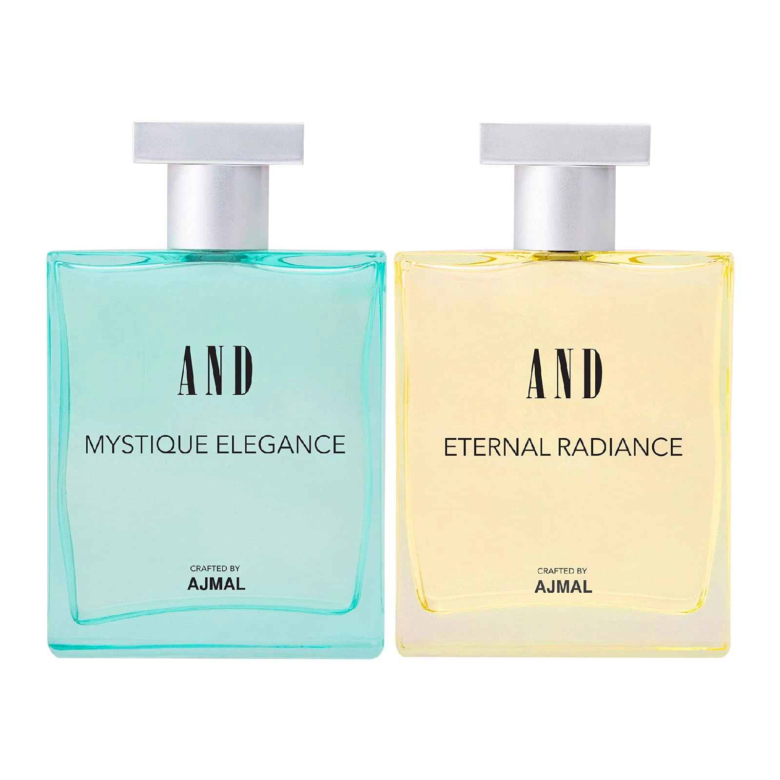SUHAN AEROSAL Mystique Elegance - Eau de Parfum 100ml + Eternal Radiance - Eau de Parfum 100ml