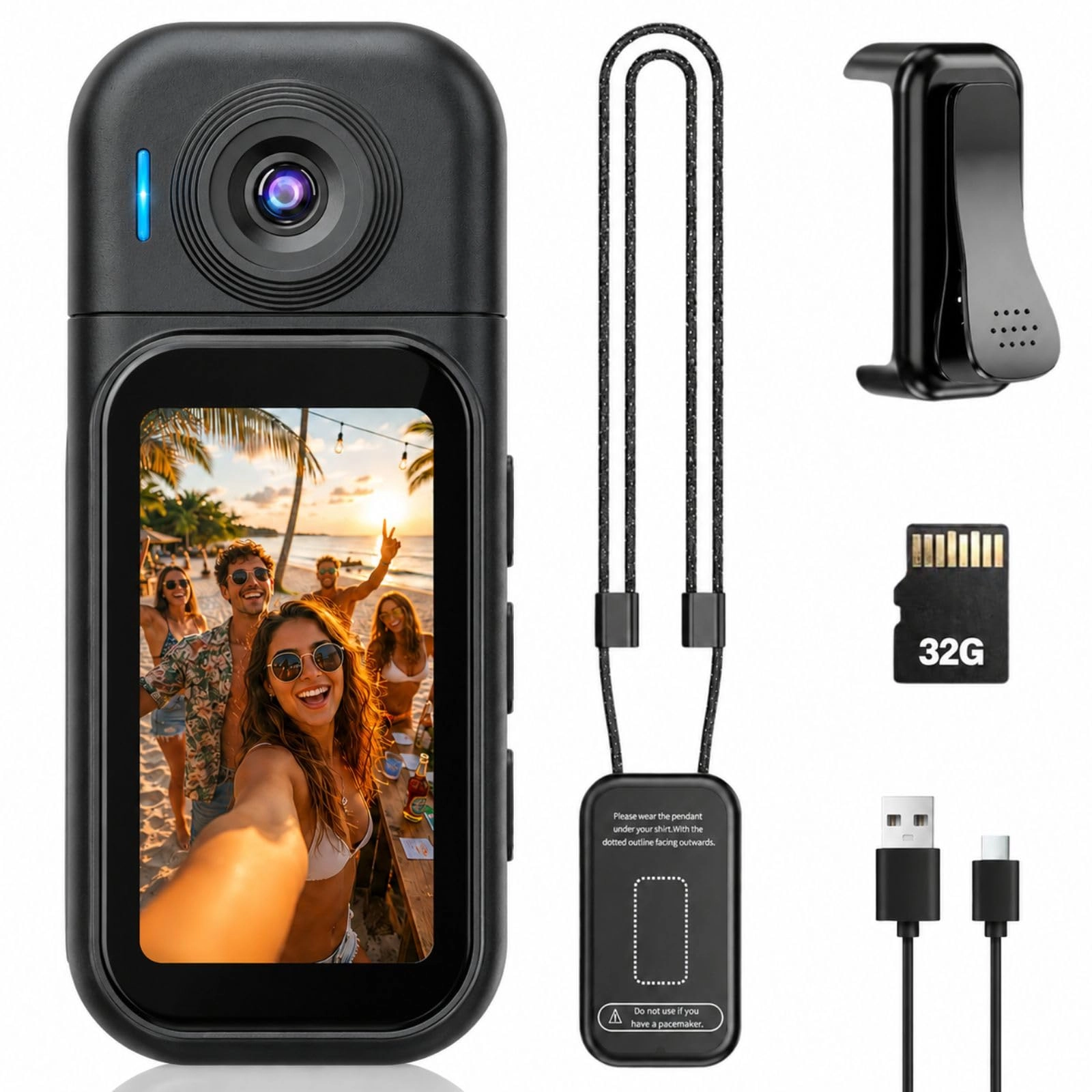 TOSBARRFT H91-Lite - 1080P 32GB