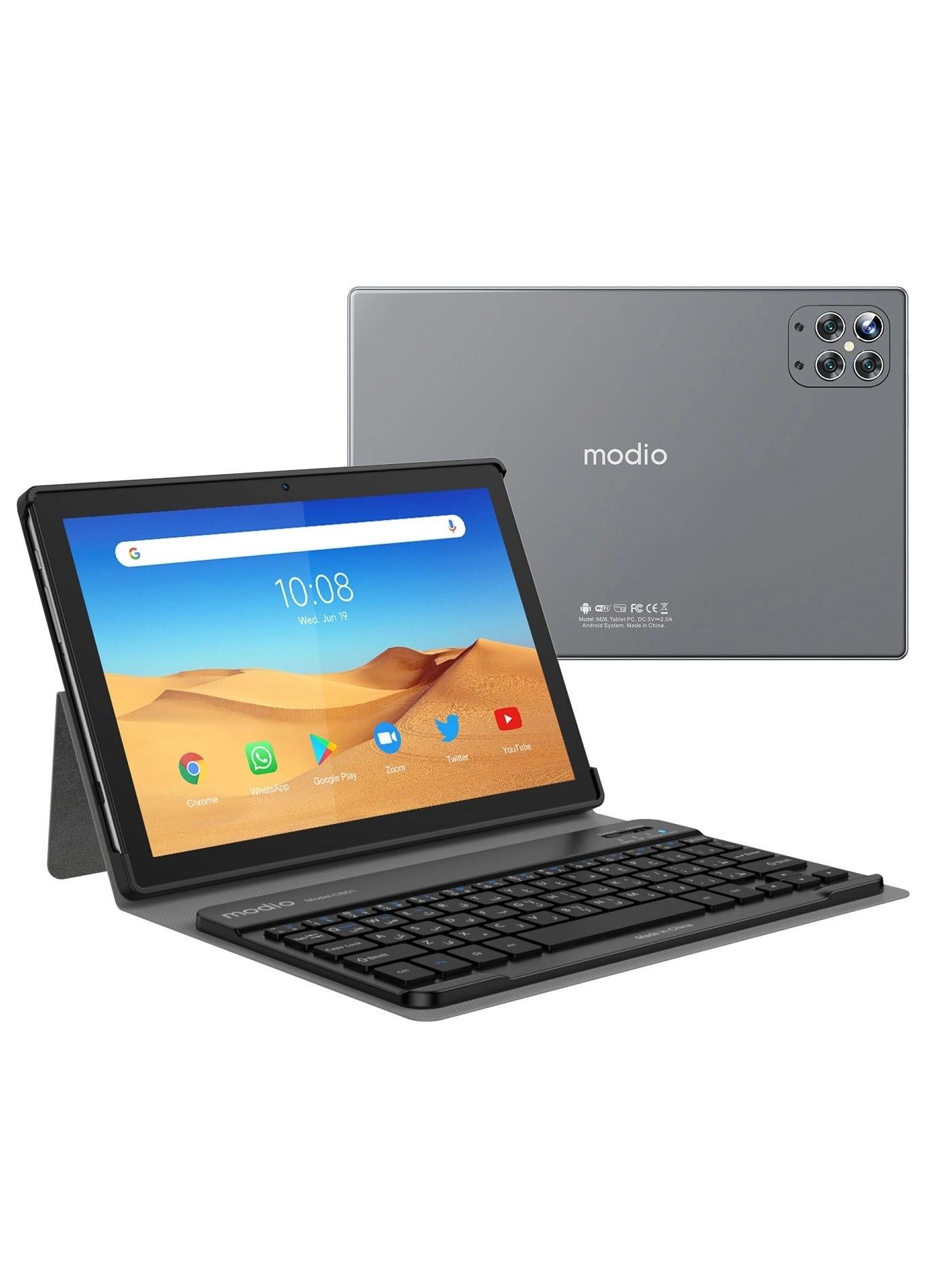 modio M28 - 512GB 10.1"