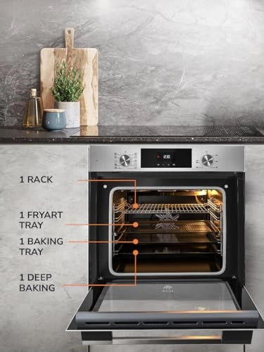 MEO6004IX - 60cm Convection Oven