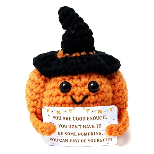 Halloween Pumpkin Crochet - Halloween