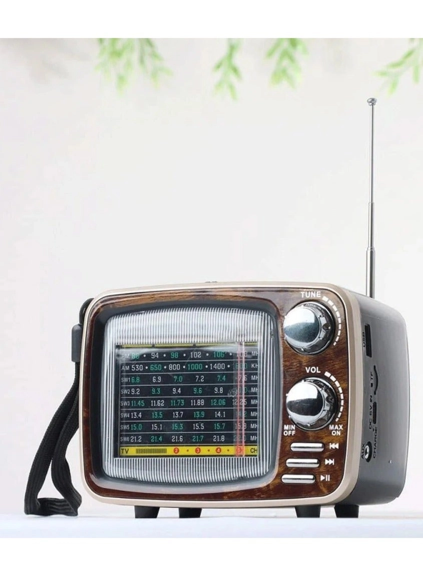 DX2447 - Hi-Fi Radio