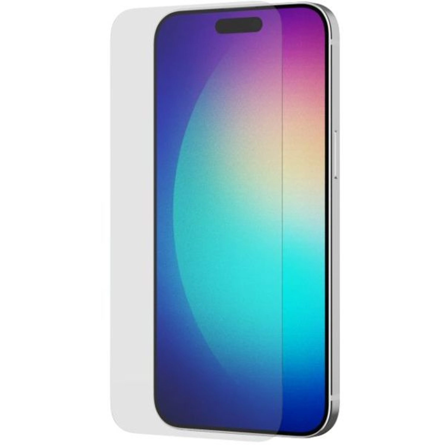 Impact Screen And Lens Protector - iPhone 15 Pro Max Clear