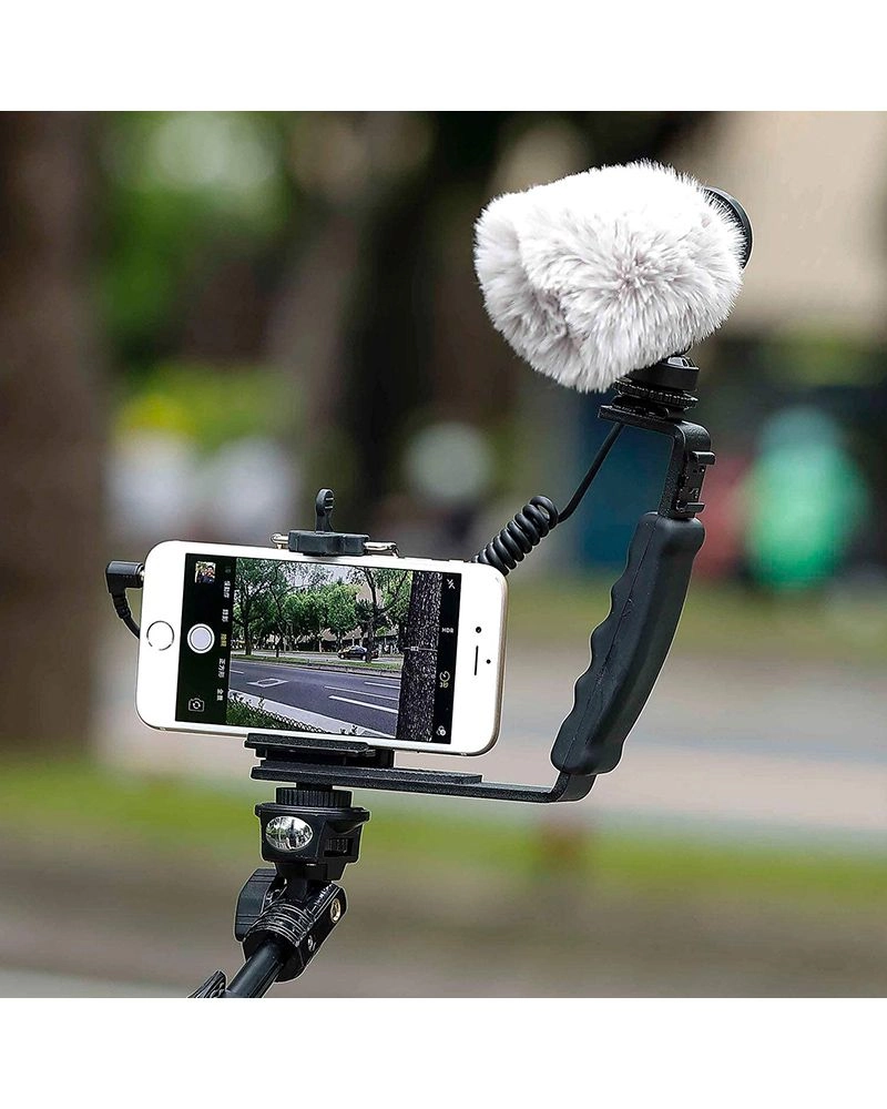 Live Streamer Mic AM133 3.5mm-Mini-Jack Microphone