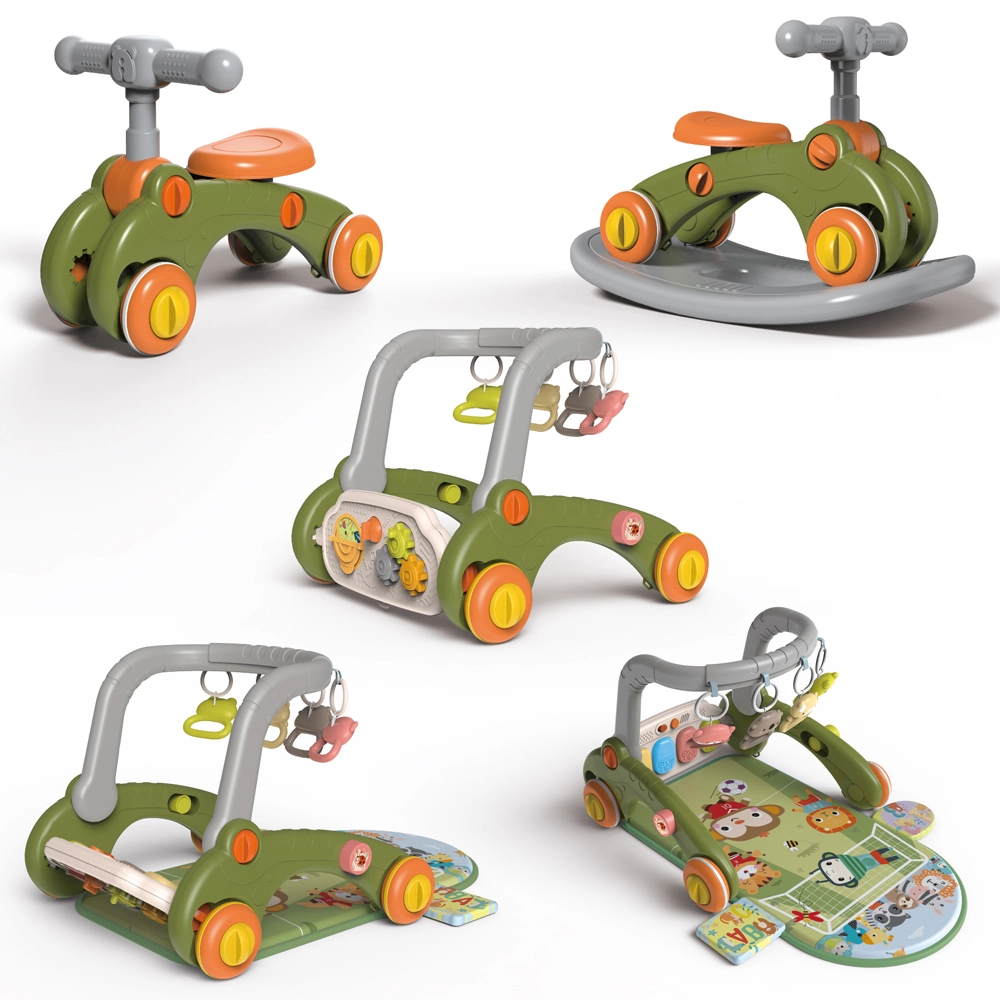 Walker 6 In1 - 25kg Music & Lights