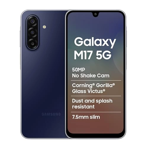 Galaxy M17 - 8GB 128GB