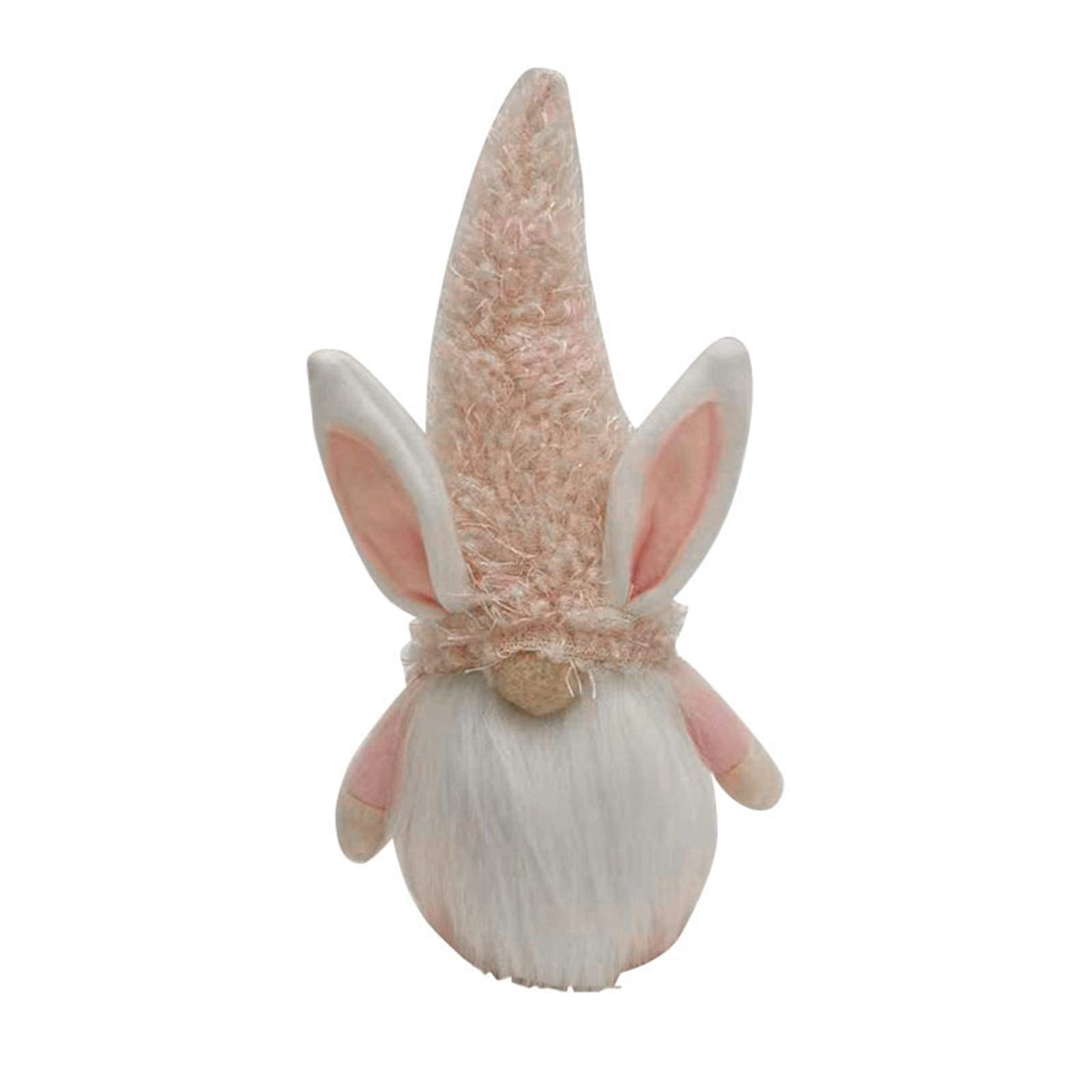 TOYGG Faceless Rabbit Oranment - 1 x Doll Easter