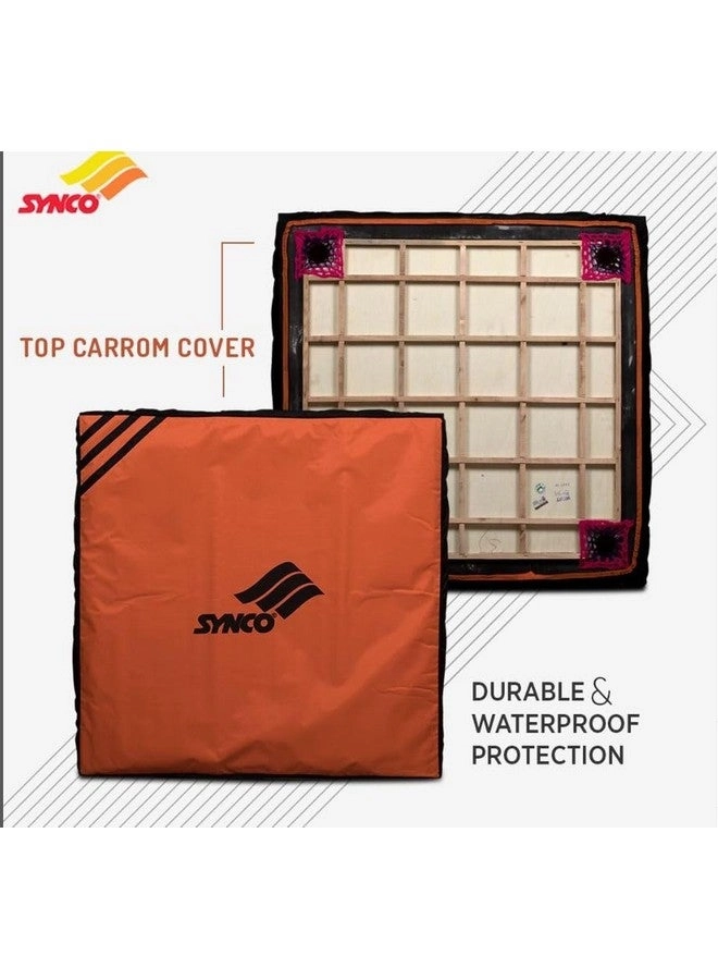 Carrom Board Cover - Full Size Waterproof