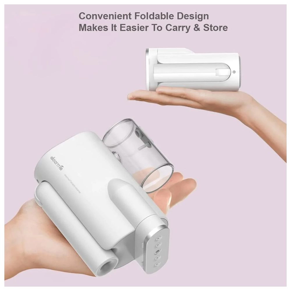 HS007 - Portable Handheld Travel Steamer 100ml