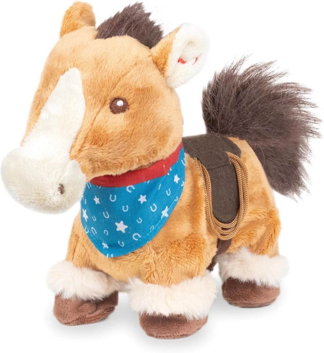 Cuddle Barn Colt Sheriff Horse - Sound effects