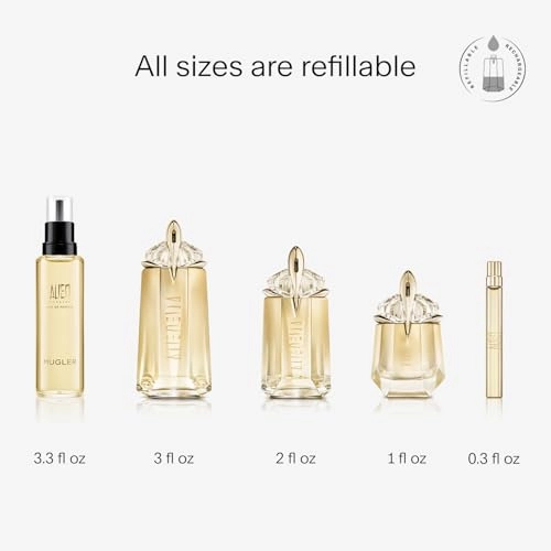 Alien Goddess - Eau de Parfum 0.33 Fl Oz