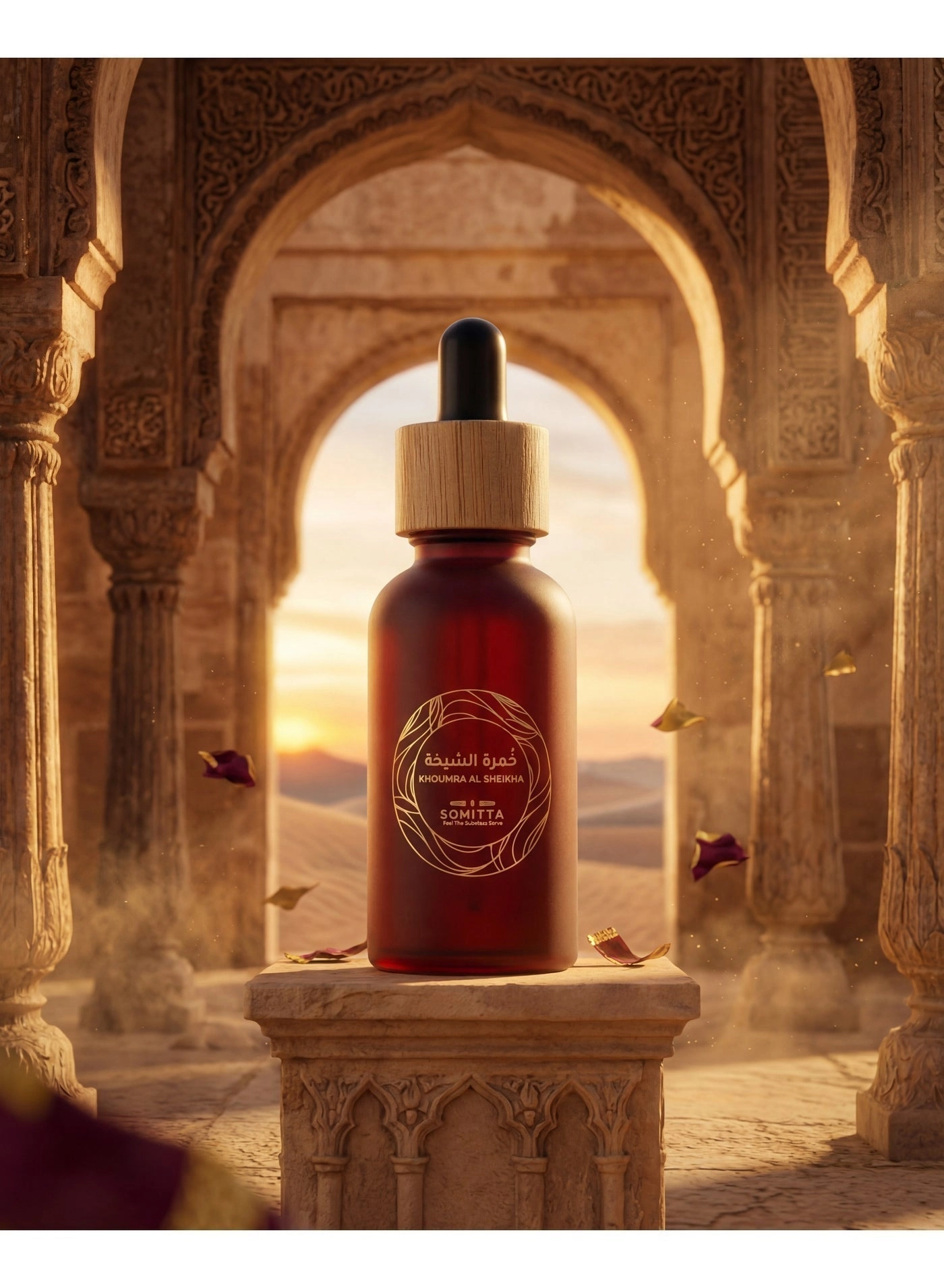 SOMITTA Khoumra Al Sheikha Eau de Parfum 30ml