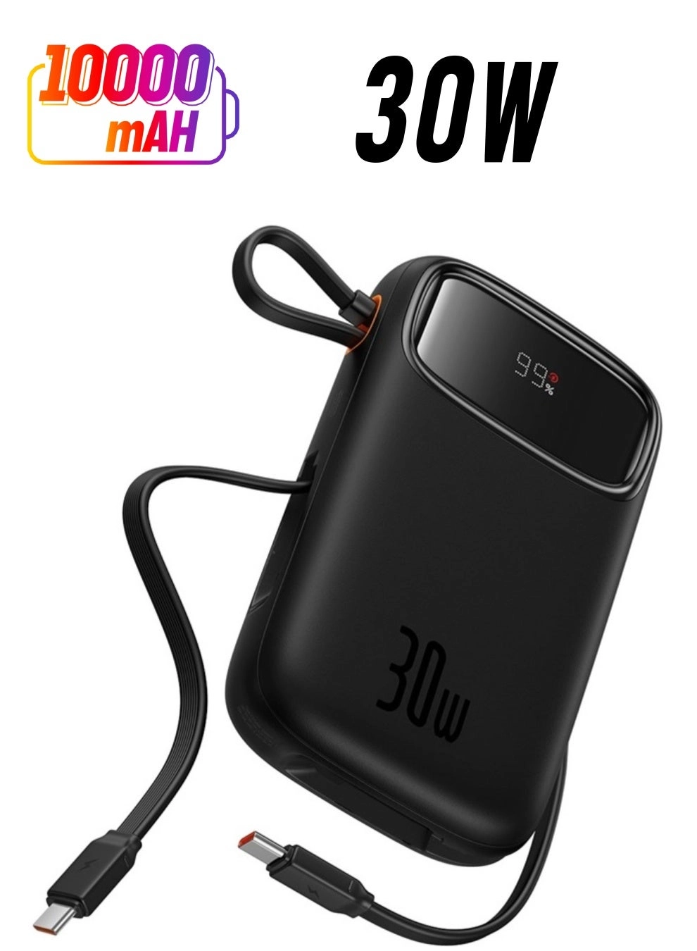 Baseus Magnetic Mini - 10000Mah 30W
