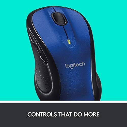 M510 Ambidextrous Mouse - Wireless