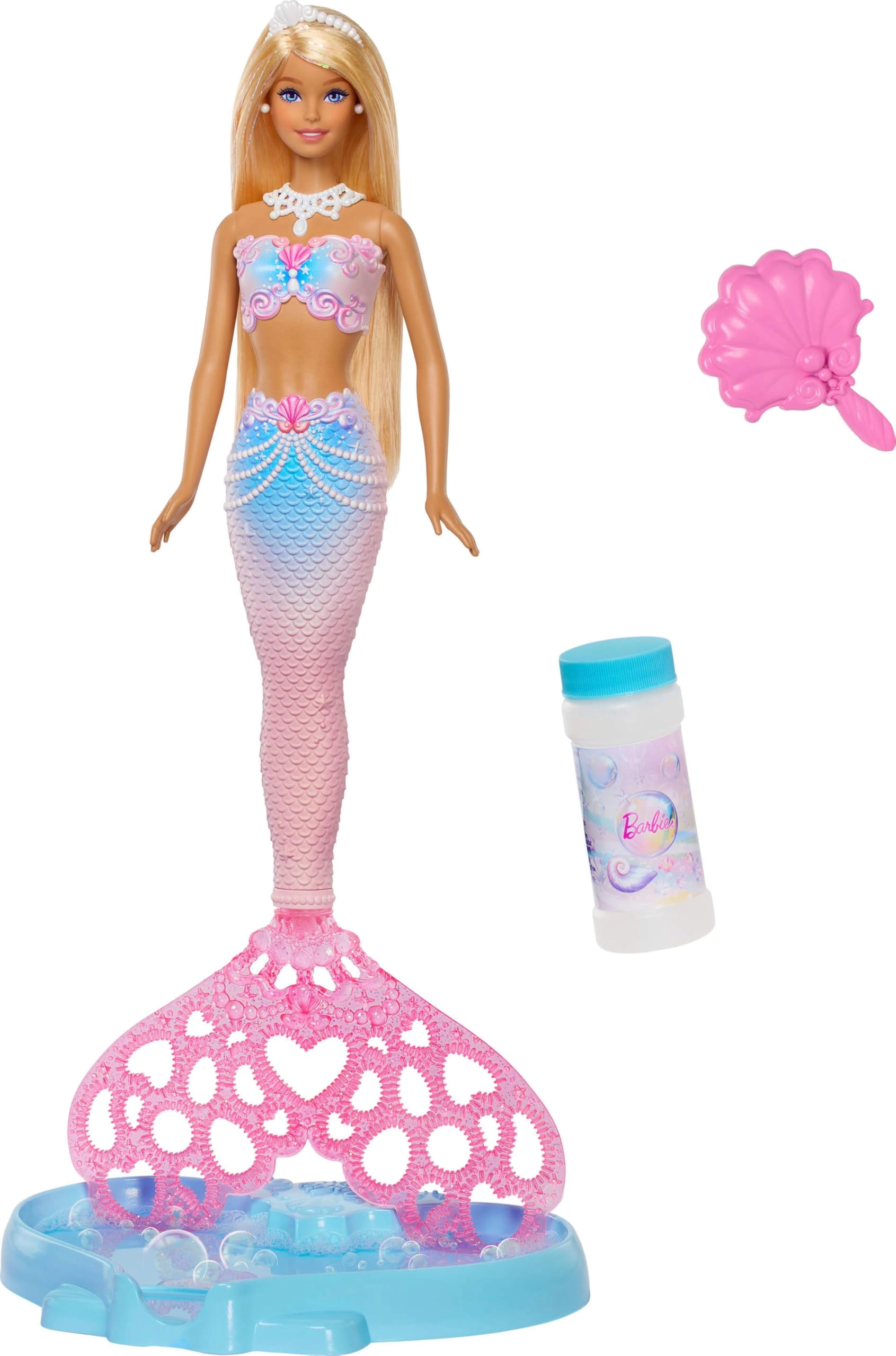 Barbie JLW56 - Multi-coloured Plastic Ages 3+