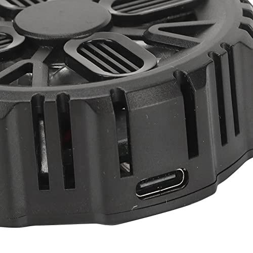 L06 - Magnetic Phone Cooling Fan