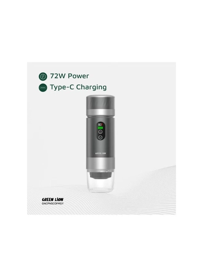 Camoinas - 20Bar Portable 80ml