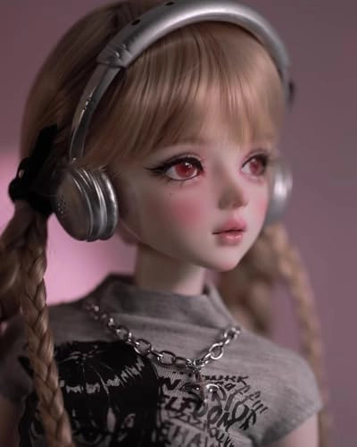 BJD Doll - 1/3 Resin