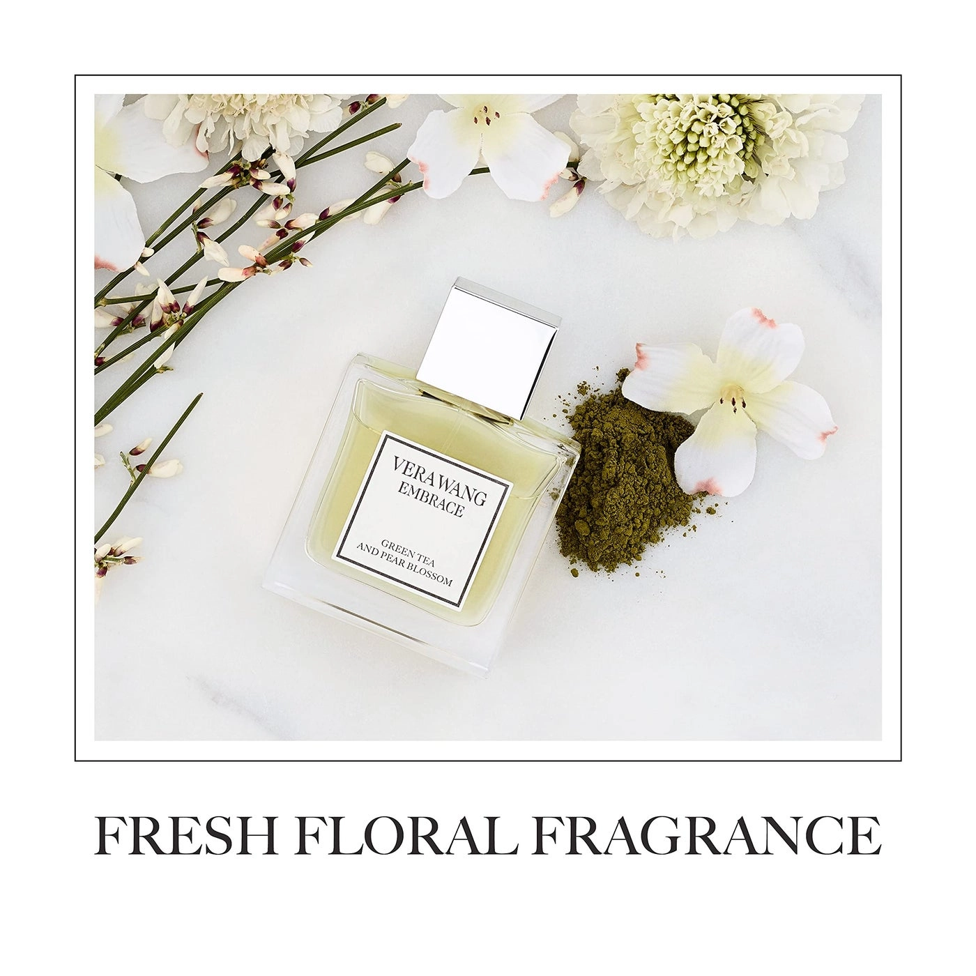 Green Tea & Pear Blossom Eau de Toilette 30ml