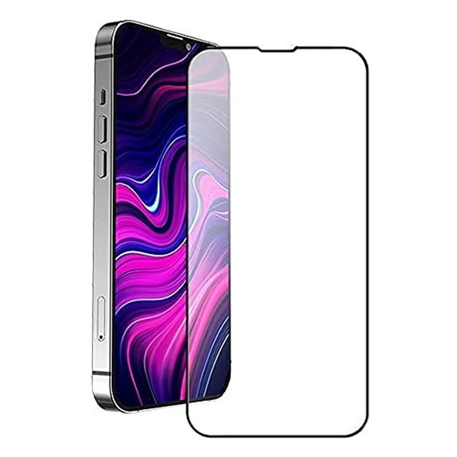 glassology Tempered Glass Screen Protector for iPhone 13 Pro Max