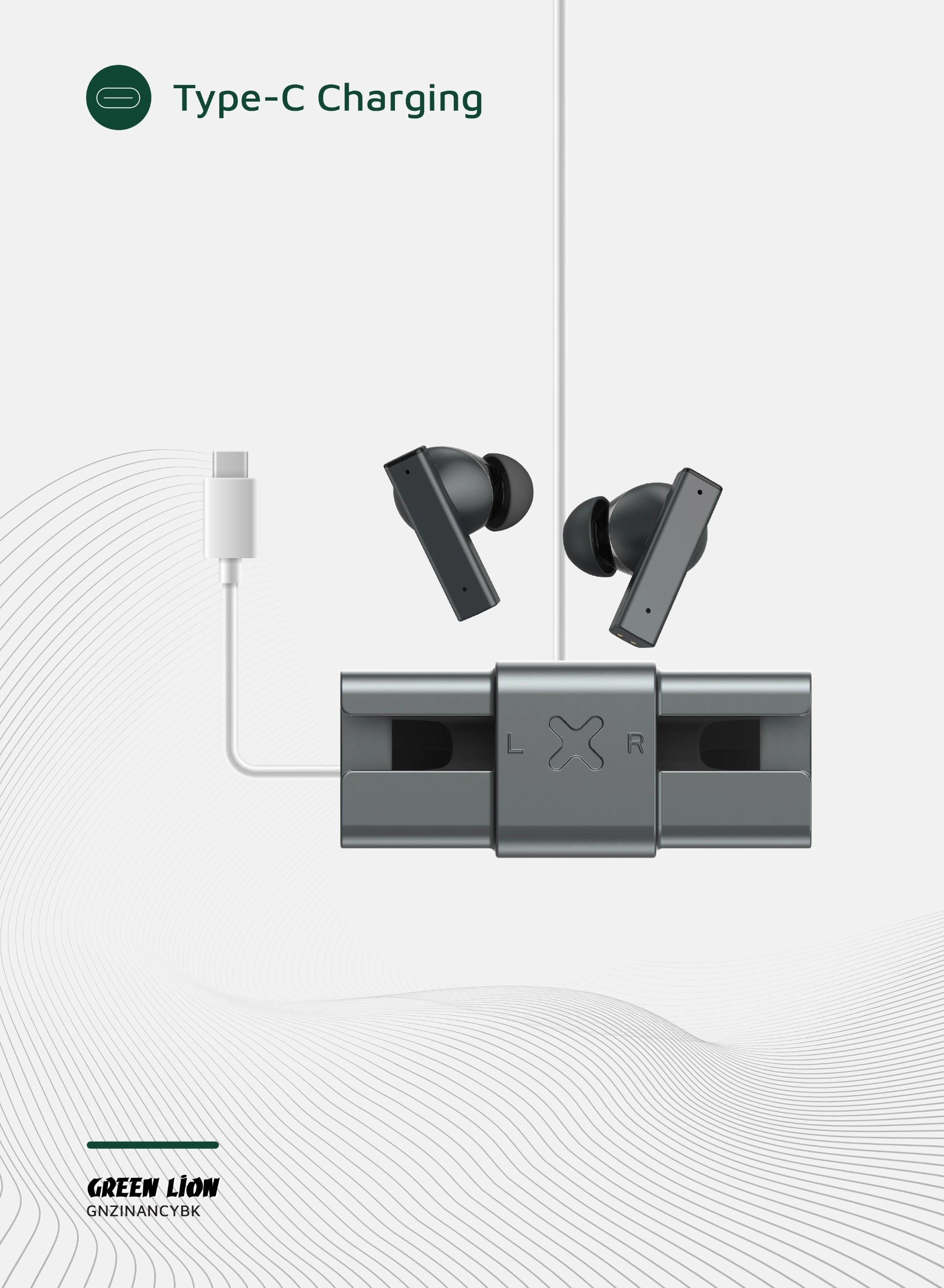 ZINC X Wireless Earbud