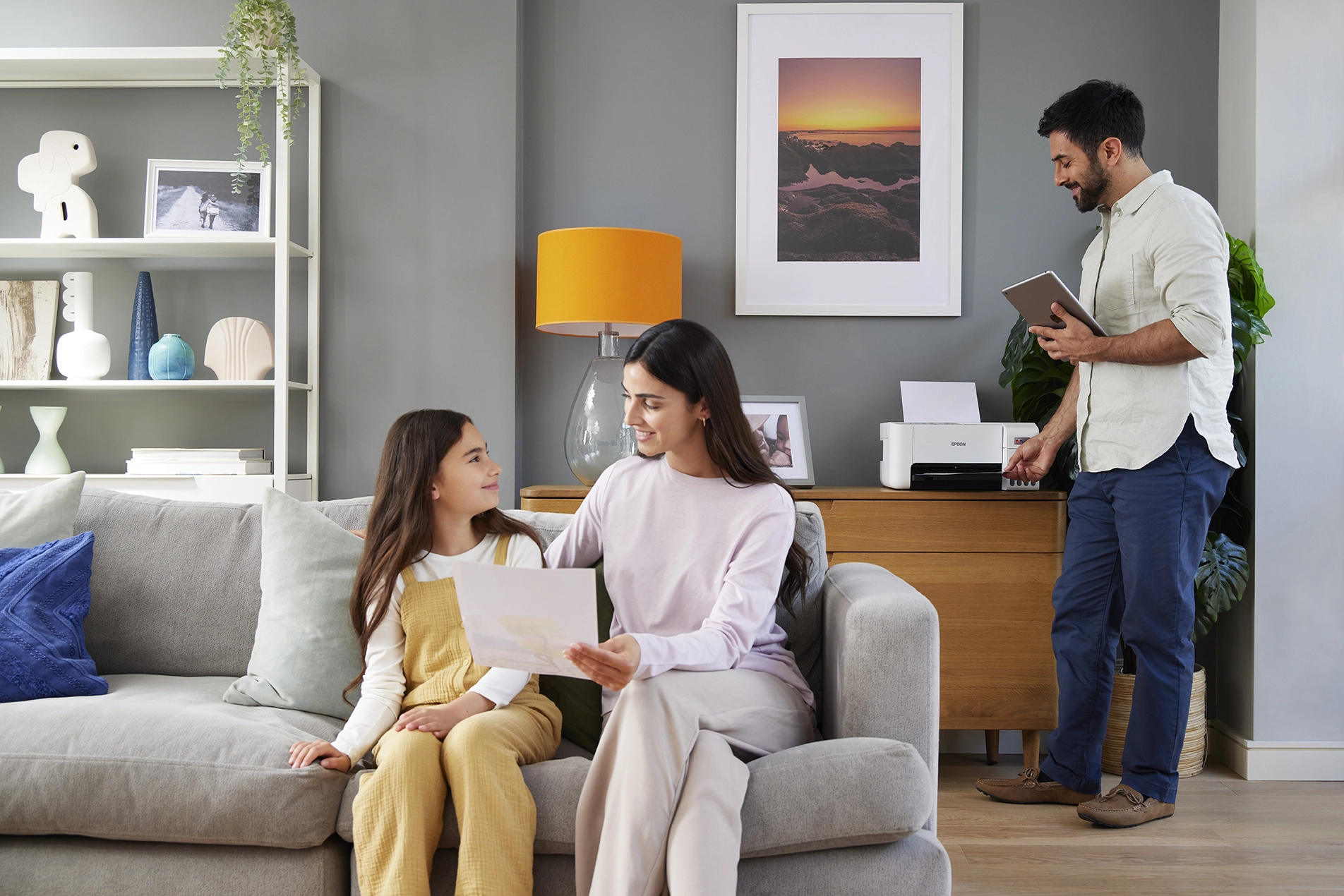 L3256 - Ink Tank Color