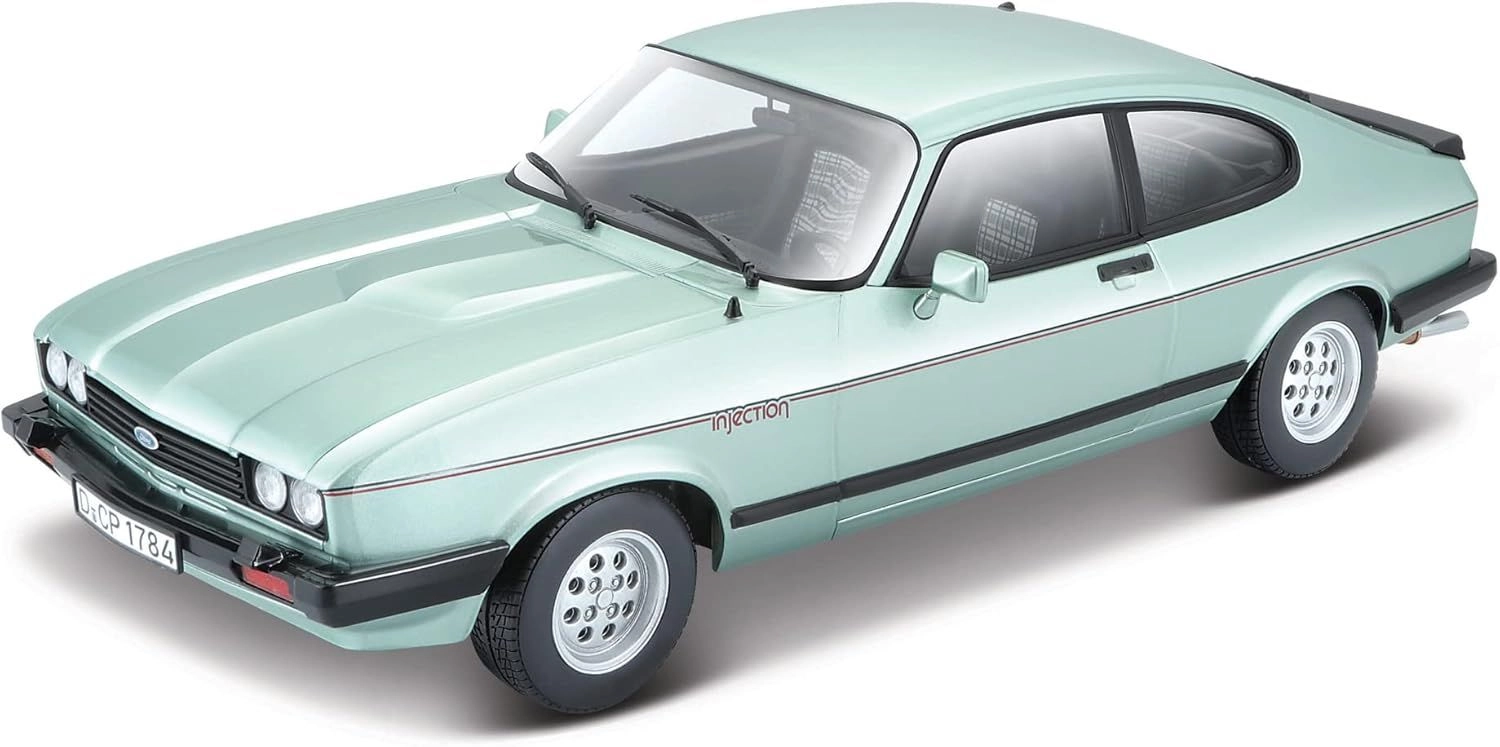BBURAGO Ford Capri 1982 - 1:24