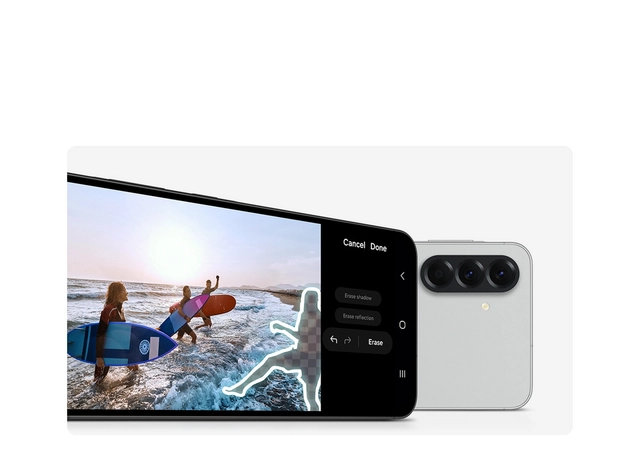 Turn photos into masterpieces